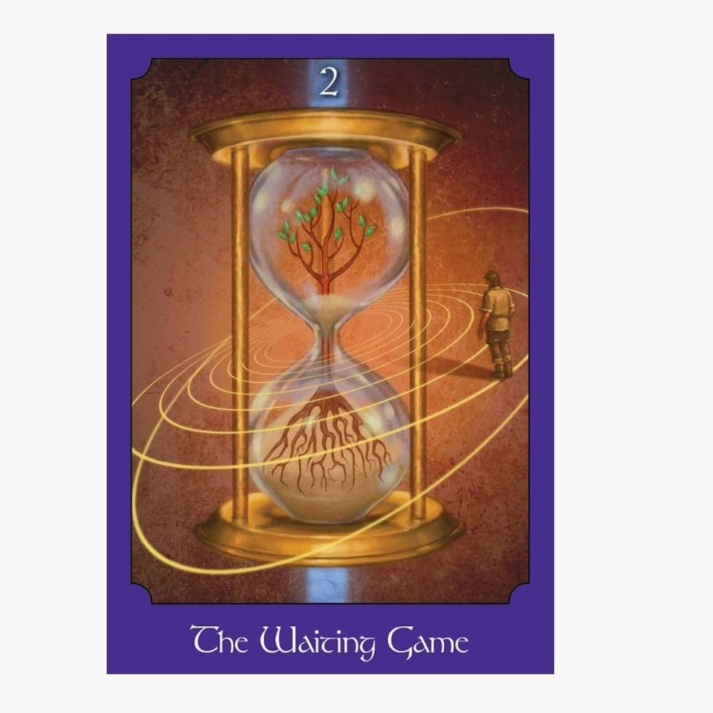 The Psychic Tarot Oracle Deck - Picture 3 of 4